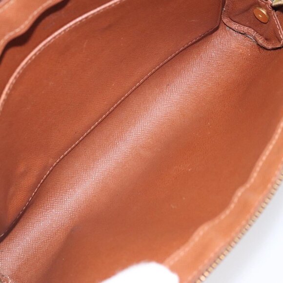 LOUIS VUITTON Monogram Orsay Clutch Bag - Picture 9 of 16